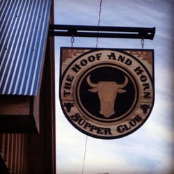Cy's Hoof & Horn Supper Club