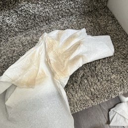 This is after the 'cleaning' This is after the 'cleaning'