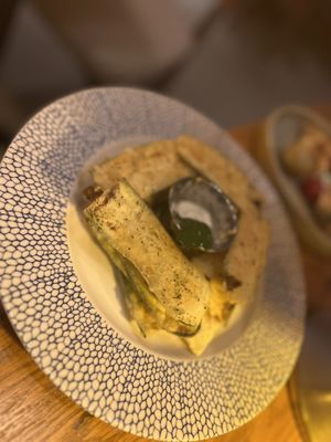 Almyra Restaurant by null