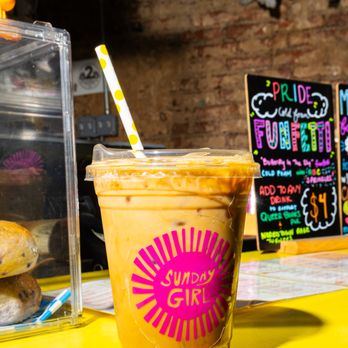 Sunday Girl - Iced shaken espresso - Coffee & Tea Near Me - Philadelphia, Pennsylvania Sunday Girl - Iced shaken espresso - Coffee & Tea Near Me - Philadelphia, Pennsylvania