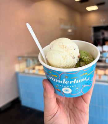 Wanderlust Creamery by null