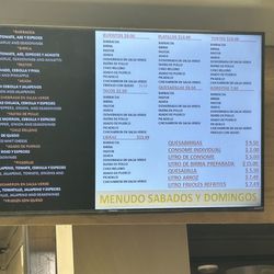 Manuelita's Restaurant