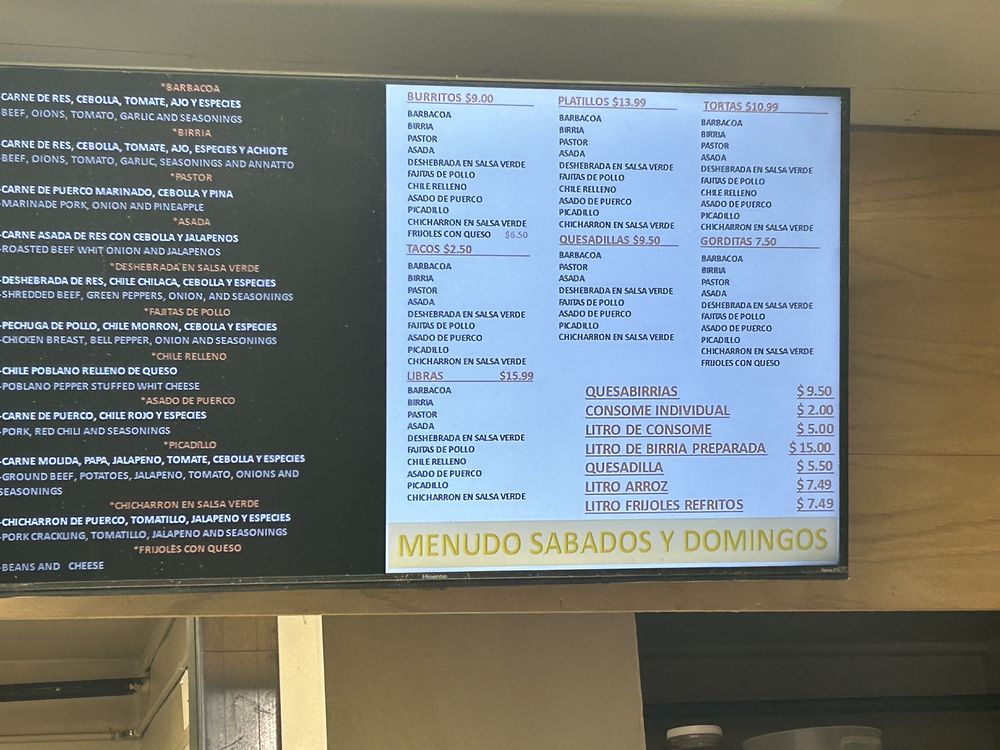 Manuelita's Restaurant Logo