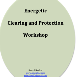 Sherrill Zucker - Psychic Medium, Reiki Master/Teacher, Priest - Check out my workshops on various metaphysical topics