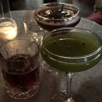 Recette - Drinks - French Near Me - Brooklyn, New York