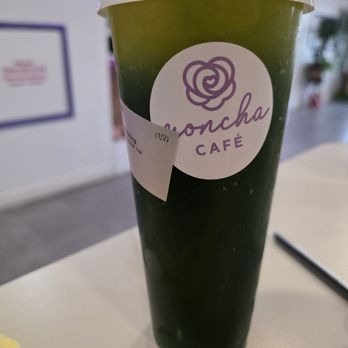 Moncha Cafe - Bubble Tea Near Me - Rosemead, California