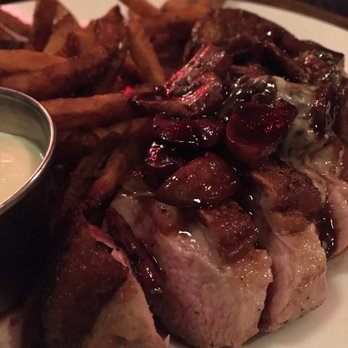 Gainsbourg - Duck breast - French Near Me - Seattle, Washington