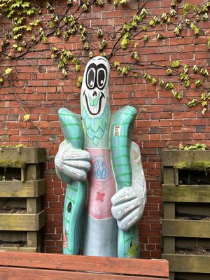 The Thirsty Pig by null