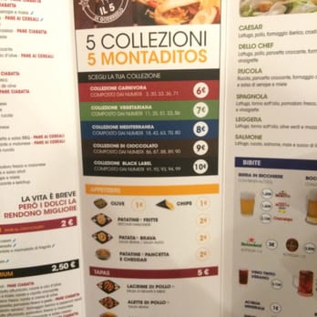 100 Montaditos - Sandwiches Near Me - Naples, NA