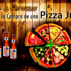 La Traviata - TE REGALAMOS 4 CERVEZAS EN LA COMPRA DE UNA PIZZA JUMBO