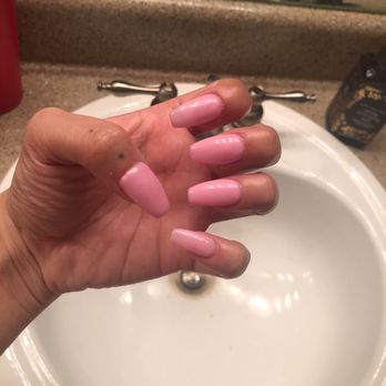 Venus Nail Spa - This is not good work, not what I asked for at all. - Nail Salons Near Me - Fort Worth, Texas Venus Nail Spa - This is not good work, not what I asked for at all. - Nail Salons Near Me - Fort Worth, Texas