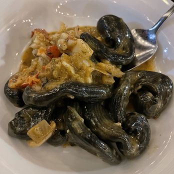 Union - Squid Ink Garganelli - Italian Near Me - Pasadena, California Union - Squid Ink Garganelli - Italian Near Me - Pasadena, California