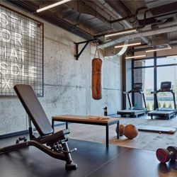 B&B Hotel Kiel-City - Health Club