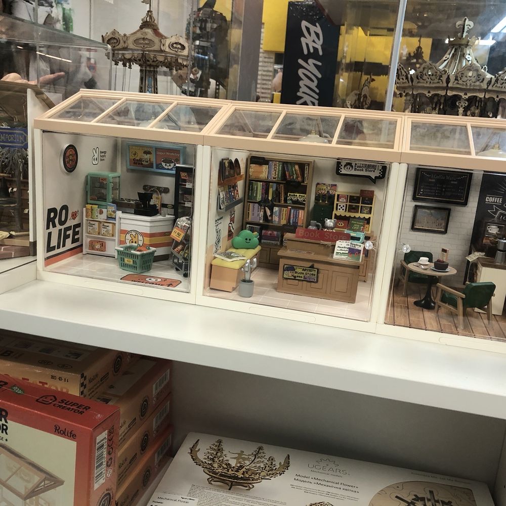 Sparetime POP - Gift Shops Near Me - Toronto, Ontario