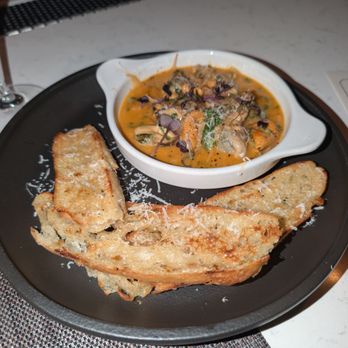 Haven - Mussels Escabeche: I really enjoyed all the flavors and grilled garlic ciabatta bread. - Venues & Event Spaces Near Me - Tampa, Florida Haven - Mussels Escabeche: I really enjoyed all the flavors and grilled garlic ciabatta bread. - Venues & Event Spaces Near Me - Tampa, Florida