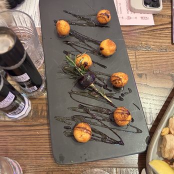 NAPA Kitchen and Wine - Fried Goat Cheese - Breakfast & Brunch Near Me - Midlothian, Virginia