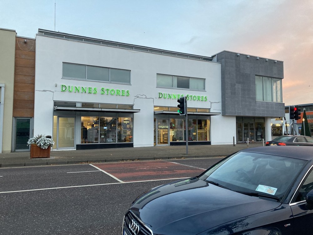 DUNNES STORES Updated June 2024 Main Street, Ballincollig, Co. Cork