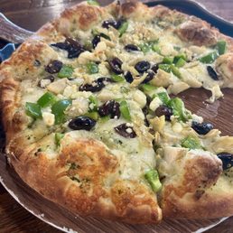 Athena Pizza