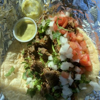 Mex Taco House - Beef fajita on corn - Breakfast & Brunch Near Me - Cypress, Texas Mex Taco House - Beef fajita on corn - Breakfast & Brunch Near Me - Cypress, Texas
