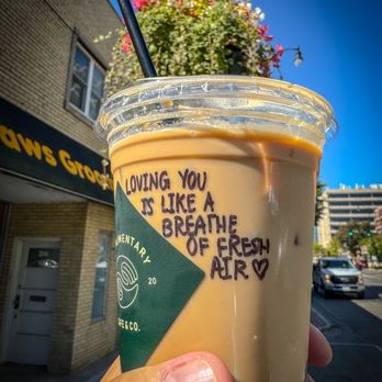 Complimentary Café - Coffee & Tea Near Me - Skokie, Illinois Complimentary Café - Coffee & Tea Near Me - Skokie, Illinois