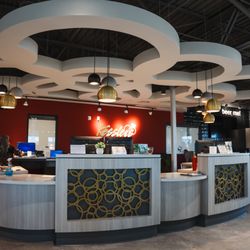 Kesslers Diamonds - Customer service desk where you will be helped.