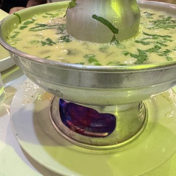 Thai Siam - Tom Kha Kai Soup (5/5) - Thai Near Me - Sugar Land, Texas Thai Siam - Tom Kha Kai Soup (5/5) - Thai Near Me - Sugar Land, Texas