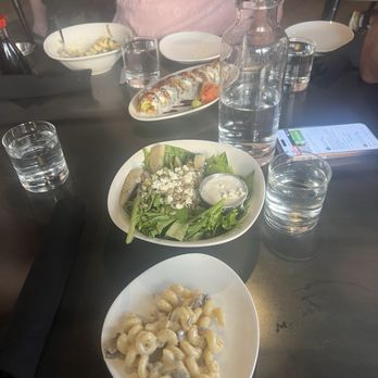 Taste - Mac and Cheese, Pear & Bleu Cheese, Taste-y Tempura - Tapas/Small Plates Near Me - South Haven, Michigan Taste - Mac and Cheese, Pear & Bleu Cheese, Taste-y Tempura - Tapas/Small Plates Near Me - South Haven, Michigan