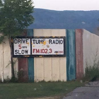 Basin Drive In - Cinema Near Me - Mount Pleasant, Utah