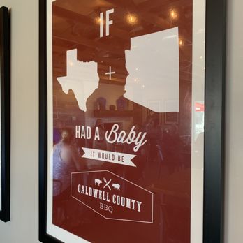 Caldwell County BBQ - Barbeque Near Me - Gilbert, Arizona