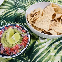 Biryani Pot - Guacamole Indian style