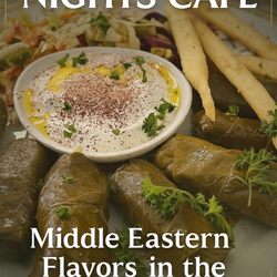 Arabian Nights Cafe