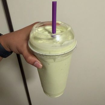 Orange Sunrise - Avocado smoothie - Juice Bars & Smoothies Near Me - San Jose, California