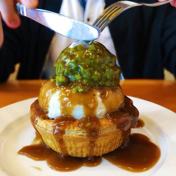 Peaked Pies - The Peaked Traditional Aussie - Australian Near Me - Vancouver, British Columbia Peaked Pies - The Peaked Traditional Aussie - Australian Near Me - Vancouver, British Columbia