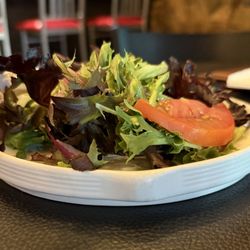 The Naked Olive Lounge - Side salad