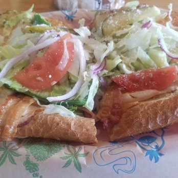 Cheba Hut Toasted Subs - Cali mist - Sandwiches Near Me - Glendale, Arizona