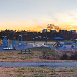Sutcliffe Park - Sutcliffe Park -- A playground with cool views!