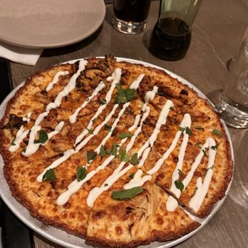 Sparrow Pizza Bar - The Raj - Pizza Near Me - West Hartford, Connecticut Sparrow Pizza Bar - The Raj - Pizza Near Me - West Hartford, Connecticut