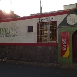 Tortas JyPau
