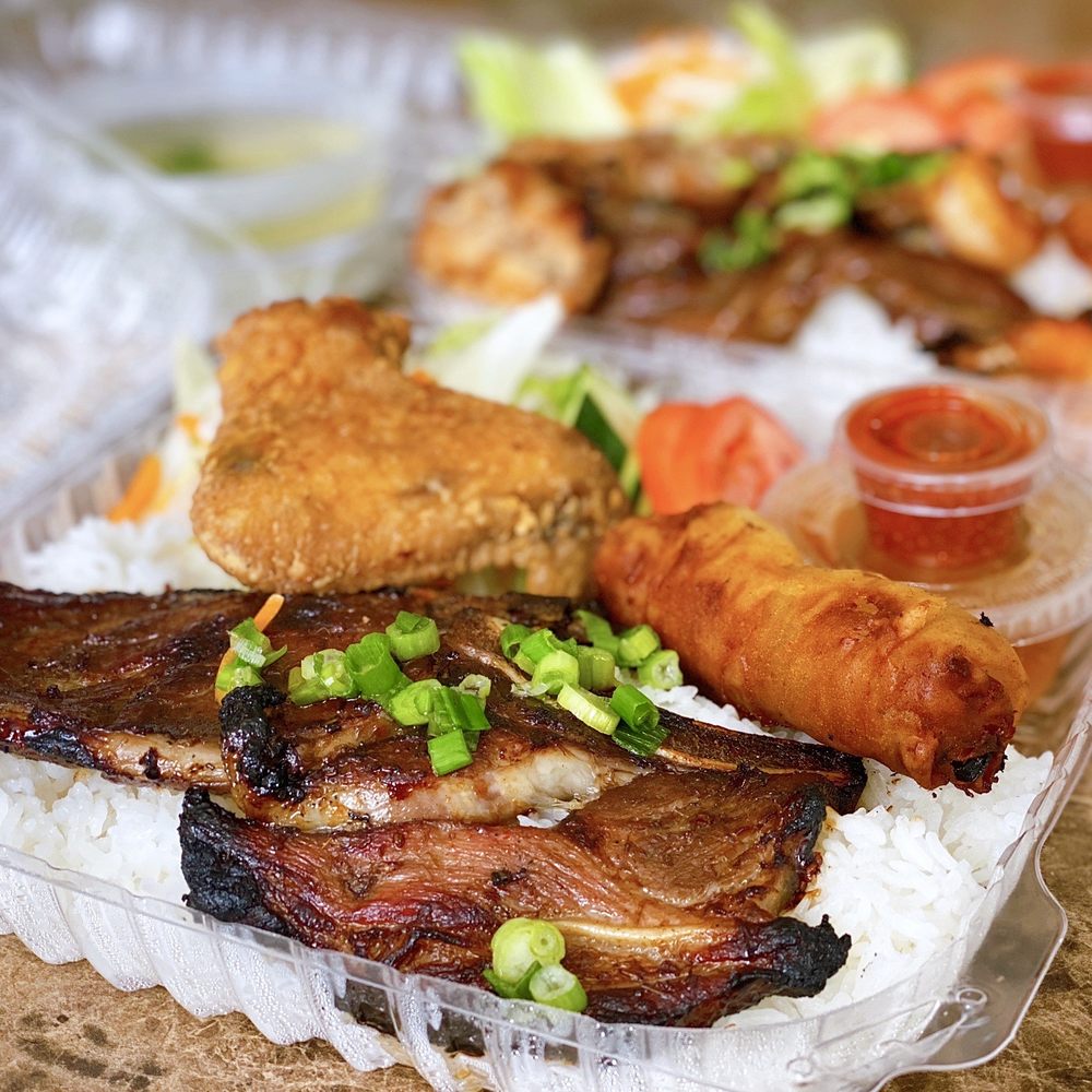 Pho Nation - COVID DELIVERY: Com Đặc Biệt #2: Pork chop, chicken wing, egg roll, salad, soup | UberEats - $15.95 - Vietnamese Near Me - San Francisco, California Pho Nation - COVID DELIVERY: Com Đặc Biệt #2: Pork chop, chicken wing, egg roll, salad, soup | UberEats - $15.95 - Vietnamese Near Me - San Francisco, California
