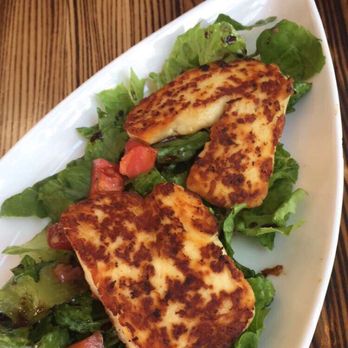 Sultan Kebab - Halloumi cheese - Turkish Near Me - Charlottesville, Virginia