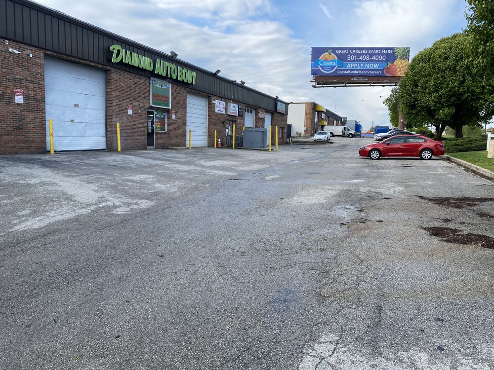 DIAMOND AUTO BODY Updated April 2024 50 Photos & 32 Reviews 10733