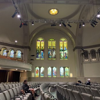 Salle de Concert Bourgie - people sitting in a church - Music Venues Near Me - Montreal, Quebec Salle de Concert Bourgie - people sitting in a church - Music Venues Near Me - Montreal, Quebec