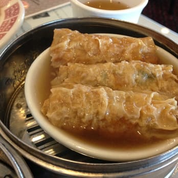 Wonton King - Meat wrapped with Tofu skins - Dim Sum Near Me - Saint Louis, Missouri Wonton King - Meat wrapped with Tofu skins - Dim Sum Near Me - Saint Louis, Missouri