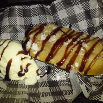 The Kodiak Club - Say hello to my little Deep Fried Twinkie - Bars Near Me - Fitzroy, VIC