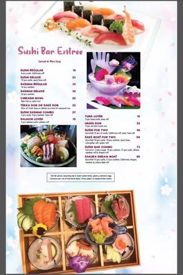 Menu photo 4 Sakura Asian Cuisine Albuquerque, NM