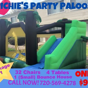 Richie's Party Palooza - Party Equipment Rentals Near Me Richie's Party Palooza - Party Equipment Rentals Near Me