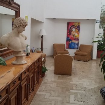 Suites Costa Blanca - Hotel lobby - Hotels Near Me - Cancún, ROO