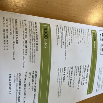 Good Kitchen + Market - Coffee & Tea Near Me - Marietta, Georgia