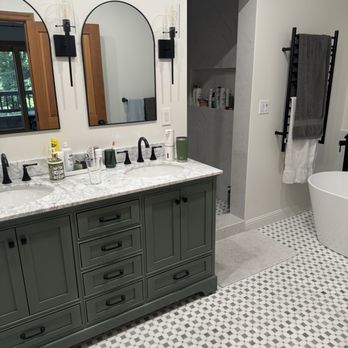 Reliable Home Remodeling & Construction - Love the new bath! - General Contractors Near Me - San Rafael, California Reliable Home Remodeling & Construction - Love the new bath! - General Contractors Near Me - San Rafael, California