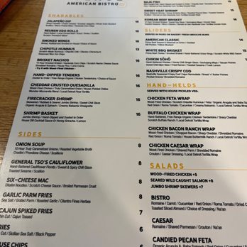 Avenue American Bistro - Sports Bars Near Me - Wayne, Michigan